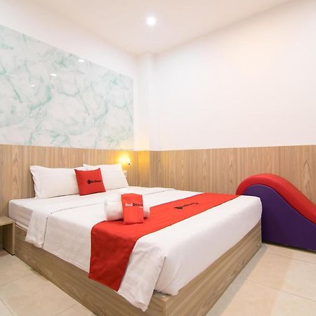 Love Hotel Tran Binh Trong Binh Thanh Ho Chi Minh-staden Exteriör bild