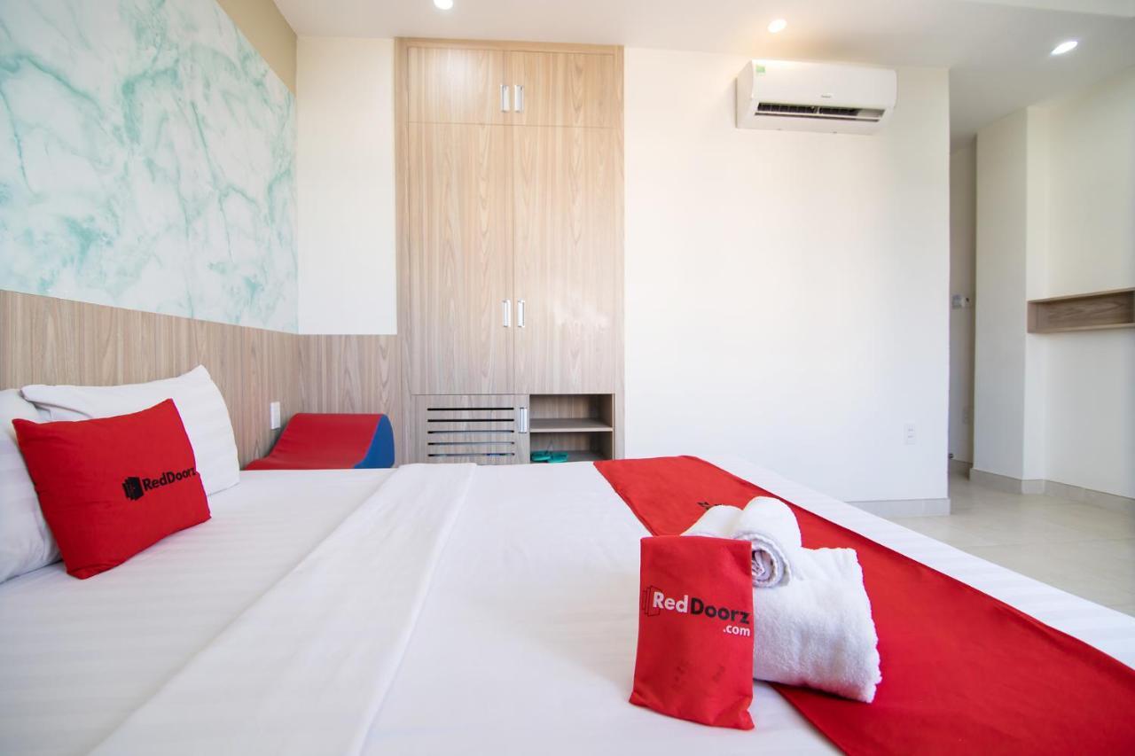 Love Hotel Tran Binh Trong Binh Thanh Ho Chi Minh-staden Exteriör bild