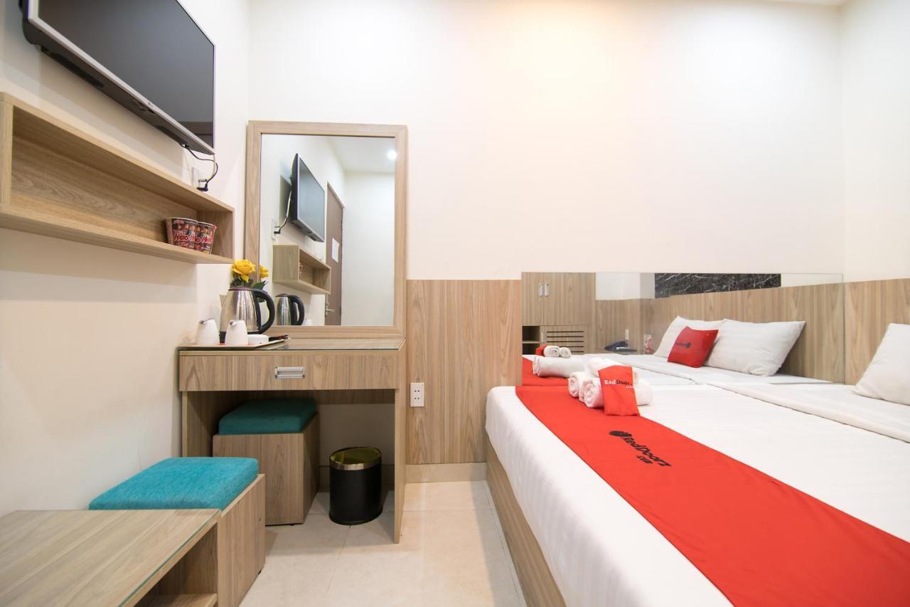 Love Hotel Tran Binh Trong Binh Thanh Ho Chi Minh-staden Exteriör bild