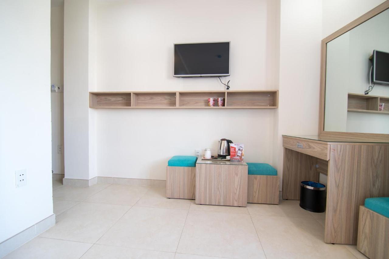 Love Hotel Tran Binh Trong Binh Thanh Ho Chi Minh-staden Exteriör bild