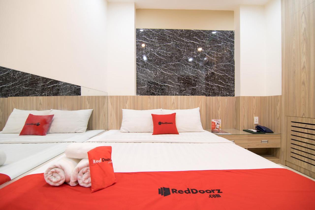 Love Hotel Tran Binh Trong Binh Thanh Ho Chi Minh-staden Exteriör bild