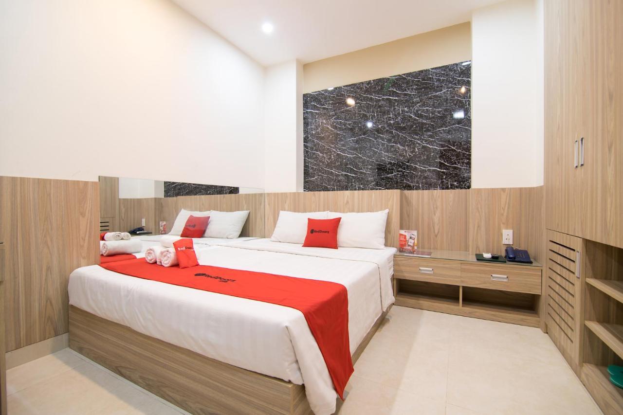 Love Hotel Tran Binh Trong Binh Thanh Ho Chi Minh-staden Exteriör bild