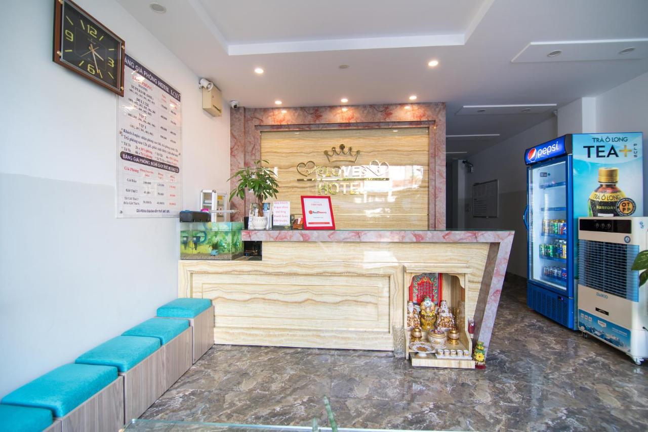 Love Hotel Tran Binh Trong Binh Thanh Ho Chi Minh-staden Exteriör bild
