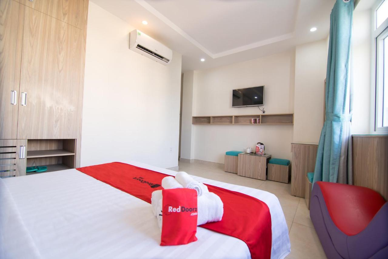 Love Hotel Tran Binh Trong Binh Thanh Ho Chi Minh-staden Exteriör bild
