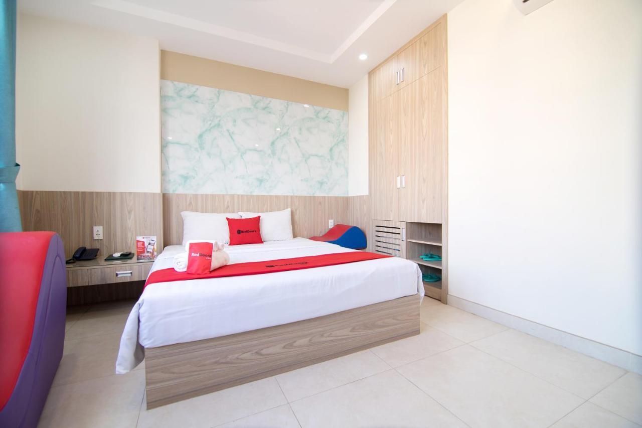 Love Hotel Tran Binh Trong Binh Thanh Ho Chi Minh-staden Exteriör bild