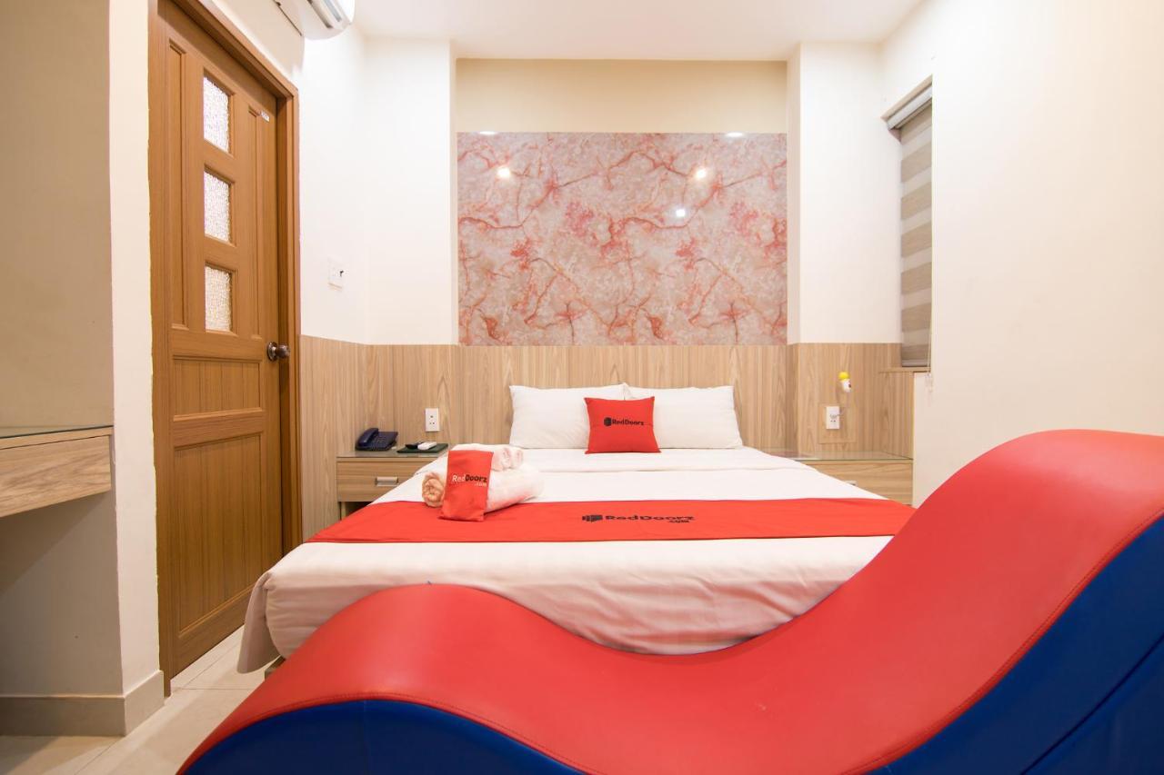 Love Hotel Tran Binh Trong Binh Thanh Ho Chi Minh-staden Exteriör bild