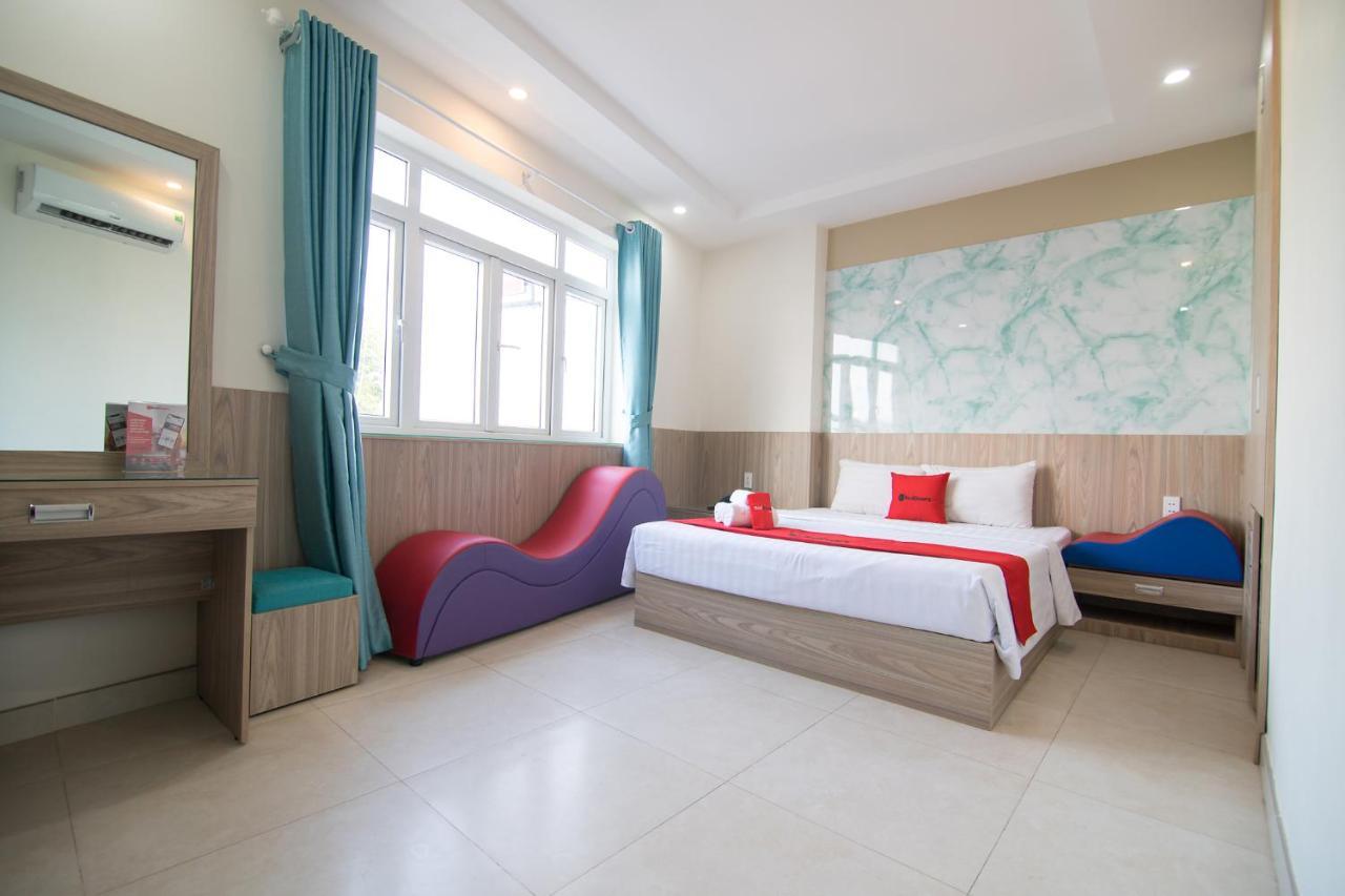 Love Hotel Tran Binh Trong Binh Thanh Ho Chi Minh-staden Exteriör bild