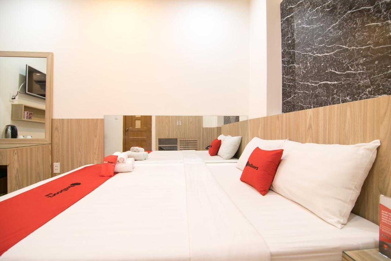 Love Hotel Tran Binh Trong Binh Thanh Ho Chi Minh-staden Exteriör bild