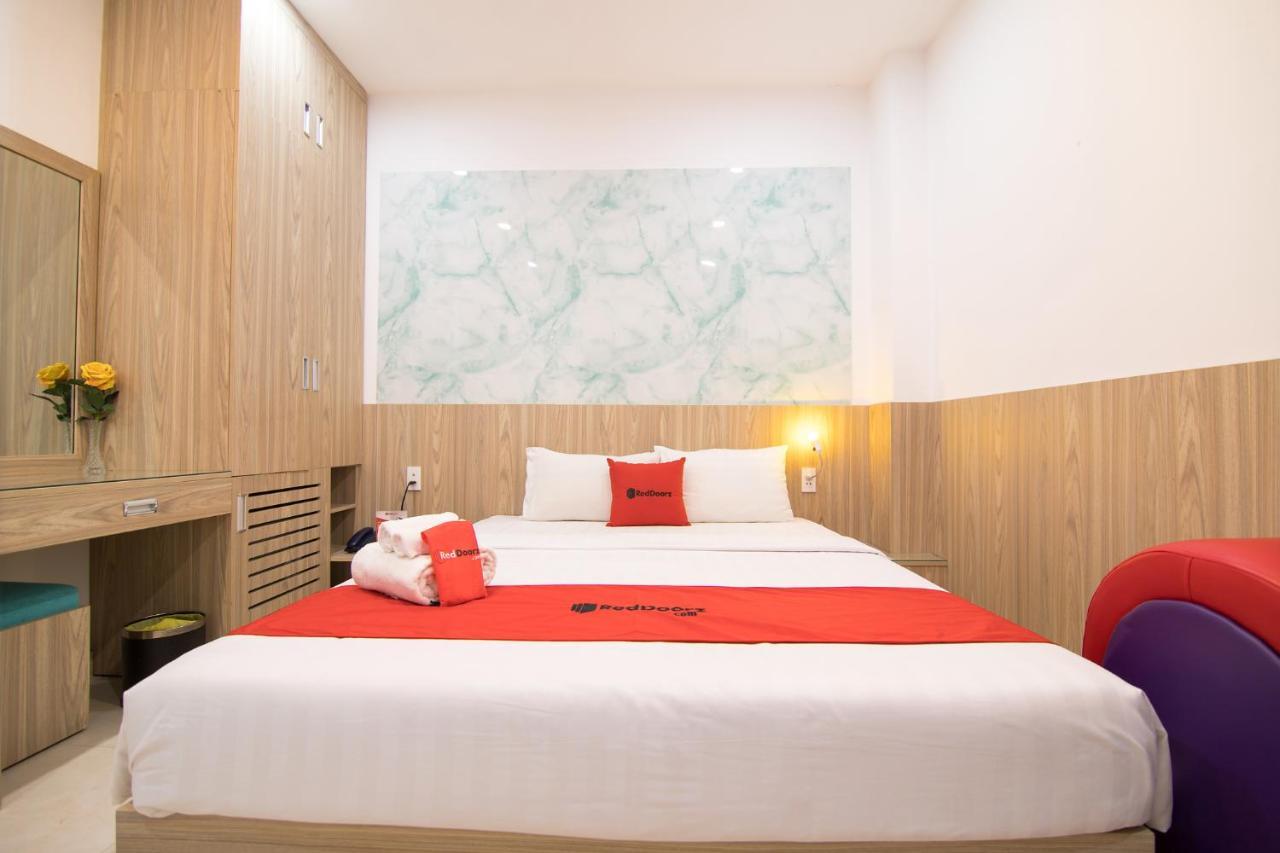 Love Hotel Tran Binh Trong Binh Thanh Ho Chi Minh-staden Exteriör bild