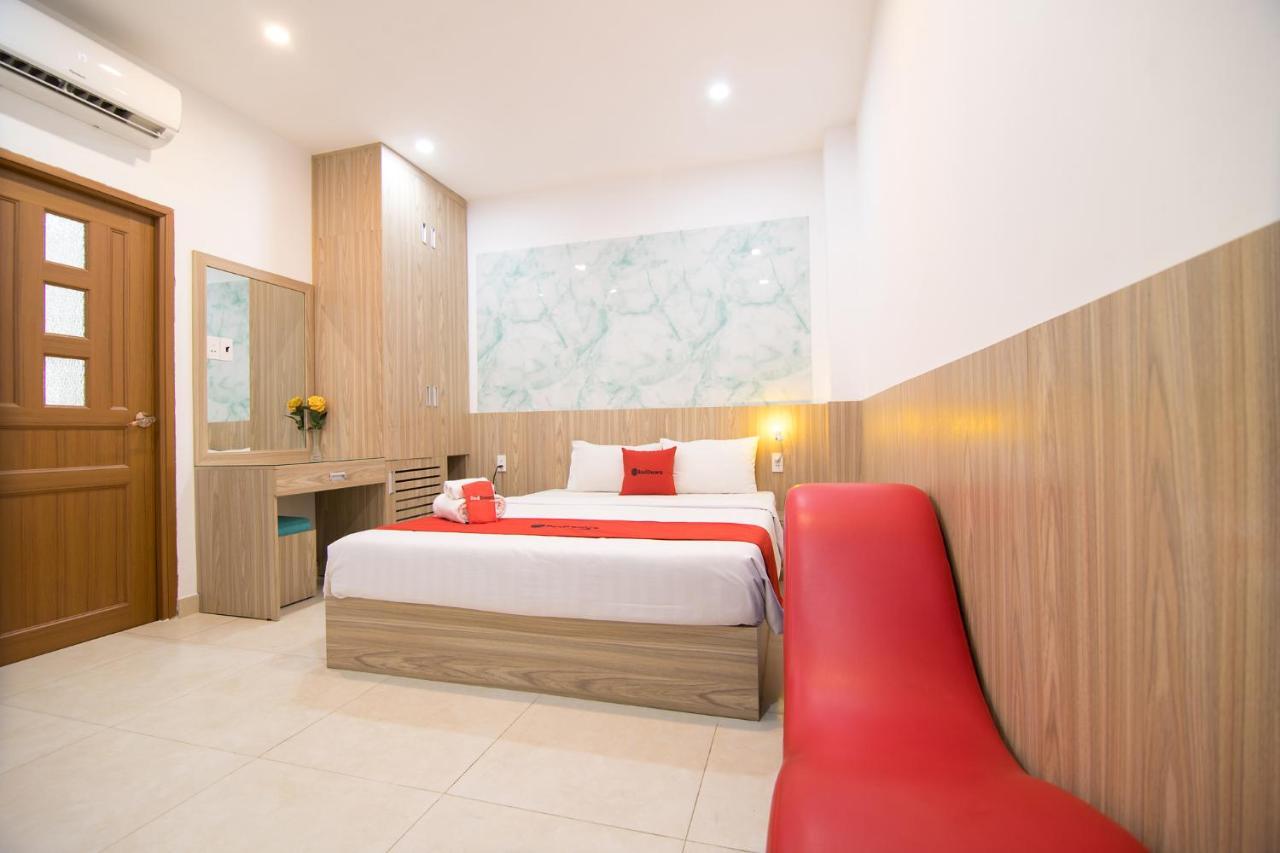 Love Hotel Tran Binh Trong Binh Thanh Ho Chi Minh-staden Exteriör bild