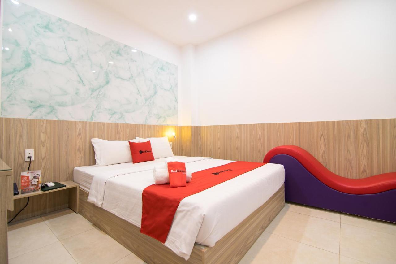 Love Hotel Tran Binh Trong Binh Thanh Ho Chi Minh-staden Exteriör bild